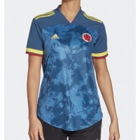 Colombia Replica Away Shirt Ladies 2022 Short Sleeve